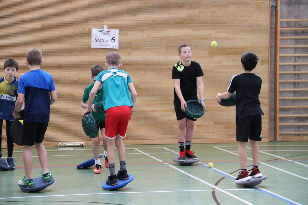 Toller Auftakt der WLV YOUletics-Tour 2020 in Mössingen 