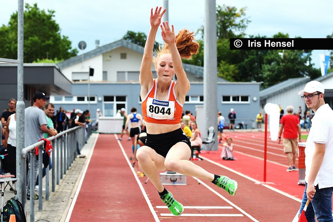 Süddeutsche Meisterschaften Aktive / U18 am 7./8. August 2021 in Walldorf