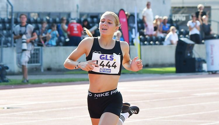 Hindernis-Titel und heiße Sprints beim KOST Läufermeeting Pliezhausen