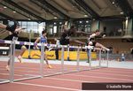Viele PBs und Normen bei Hürden- und 200-Meter-Rennen an Tag 2 der BW Leichtathletik Hallen-Finals