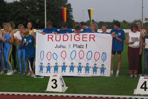 Deutsche Mannschaftsmeisterschaften der Senioren am 7. September 2002