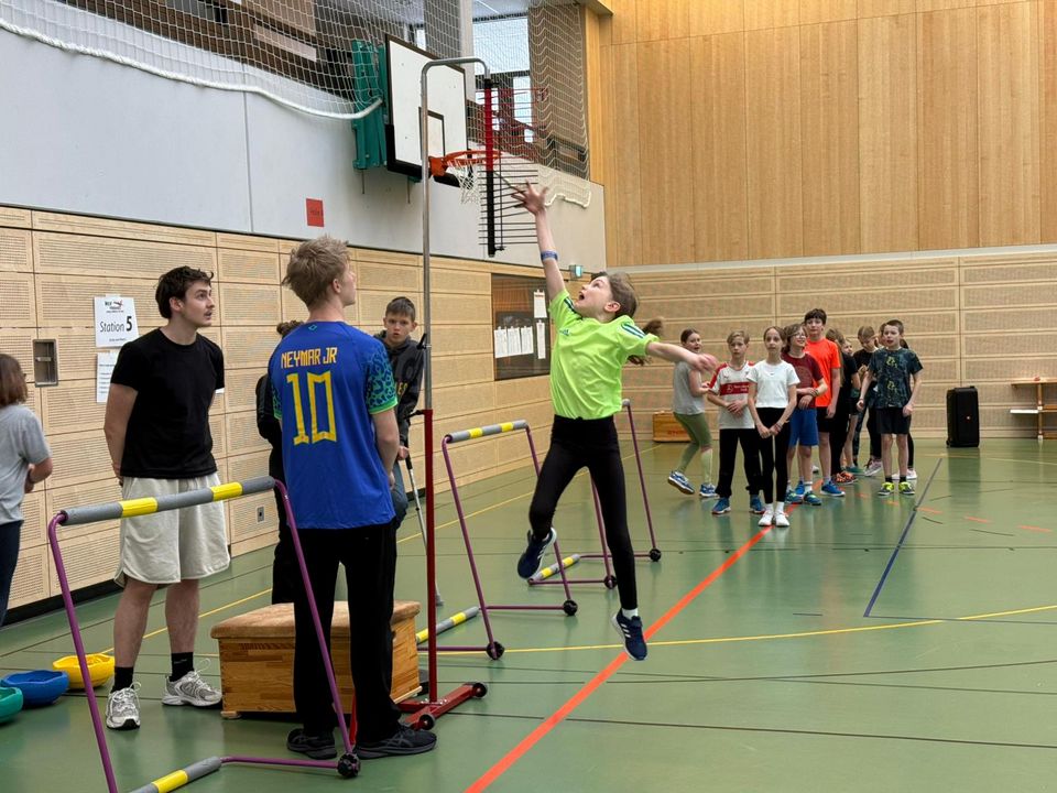 YOUletics: WLV bringt Leichtathletik direkt an die Schulen