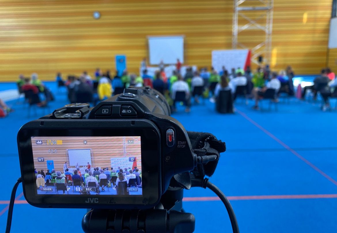 WLV Laufkongress 2026 – Sei dabei! 