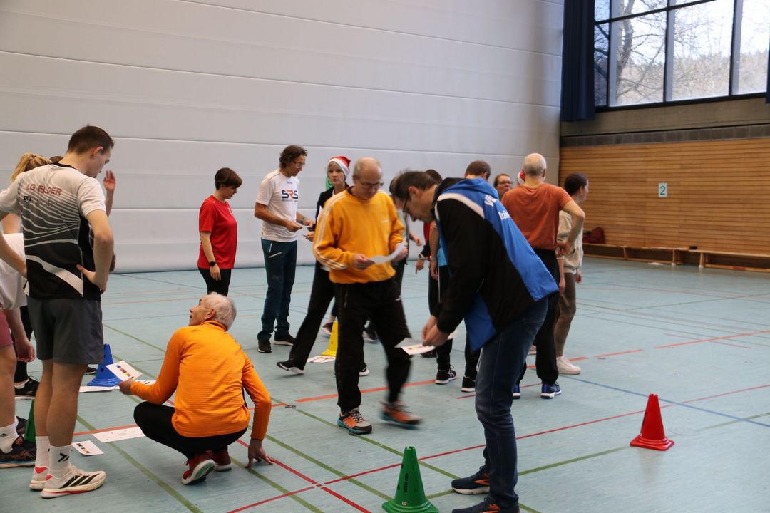 WLV Nikolauslehrgang Kinder & Entwicklung 2025