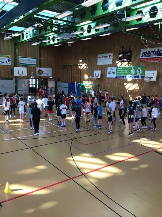 WLV YOUletics – Premiere 2024 in Weissach im Tal