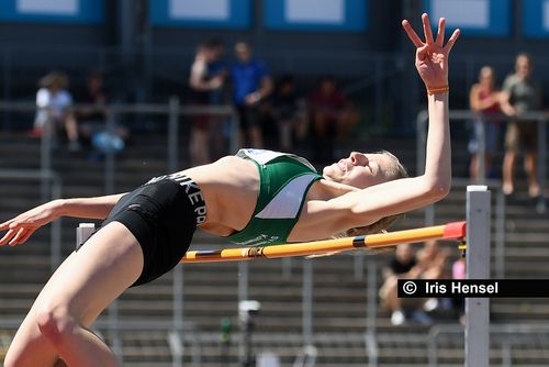 Deutsche Jugendmeisterschaften U20/U18, 15.-17. Juli 2022, Donaustadion Ulm