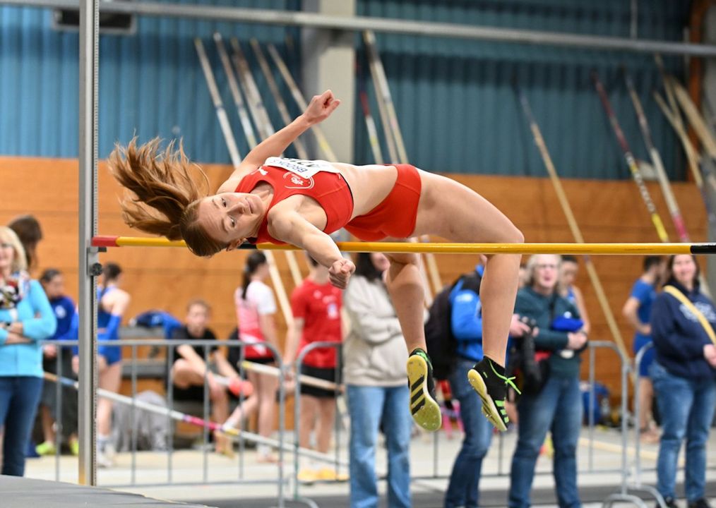 Rekordfelder und Top-Leistungen bei WLV-Mehrkampfmeisterschaften