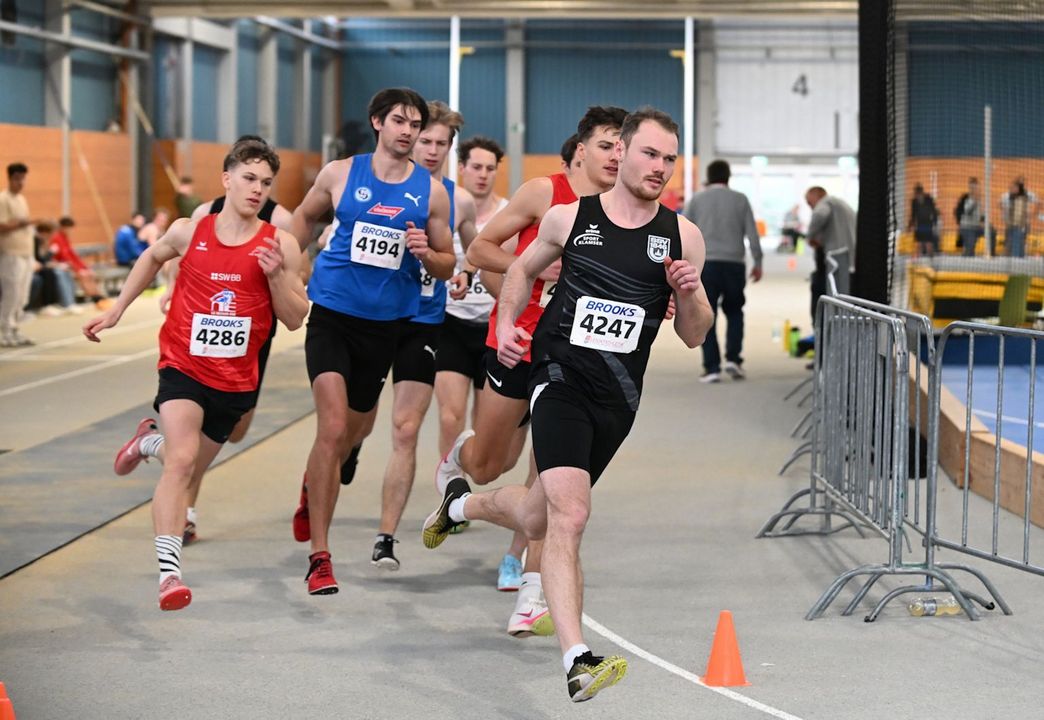 Rekordfelder und Top-Leistungen bei WLV-Mehrkampfmeisterschaften