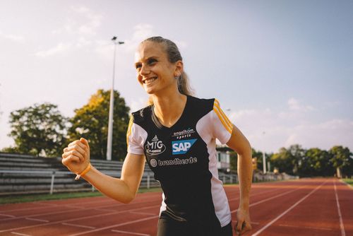 DLV nominiert Marathonläufer für EM in Berlin: Fabienne Amrhein im Team des Marathon-Europacups 