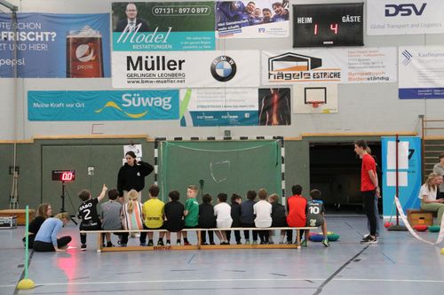 Höher, schneller, weiter: 271 Schüler - WLV YOUletics in Beilstein