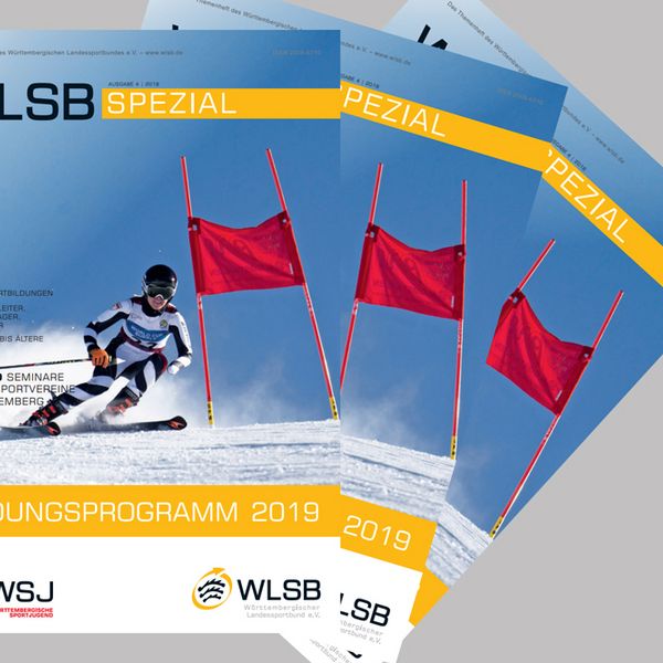Aktuelles Bildungsangebot des WLSB