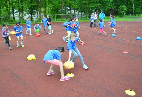 WLV Adventskalender Tag 14: 10 Jahre WLV Kinderleicht-Athletik VOR ORT