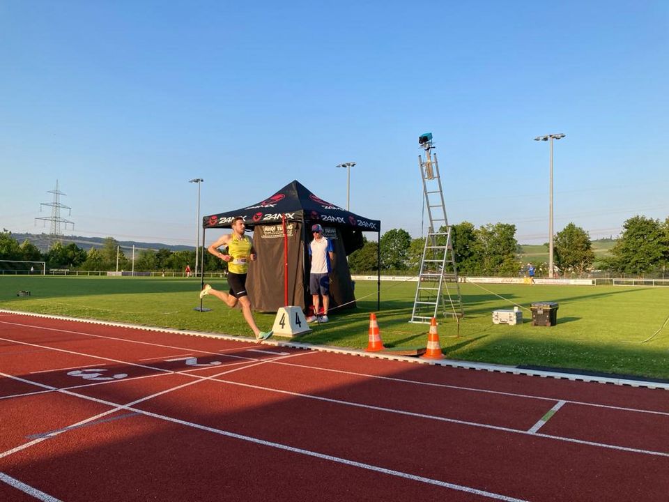 Mack Running & Music Nacht in Weinstadt
