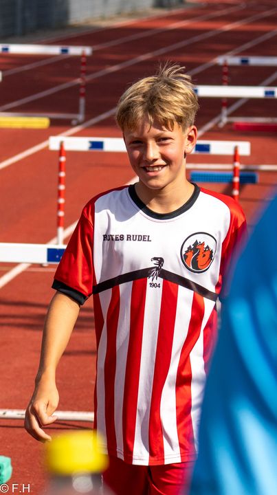 Mehr als nur Training: Ein unvergessliches U14-Sommercamp