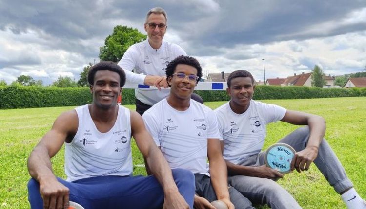 Unterm Hohenzollern reifen Olympiaträume 