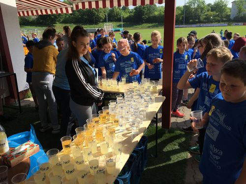 „WLV Kinderleicht-Athletik VOR ORT 2018“ - Sowohl Indoor als auch Outdoor eine erfolgreiche Veranstaltung