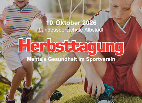 Herbsttagung 2026: Stark im Kopf, stark im Alltag