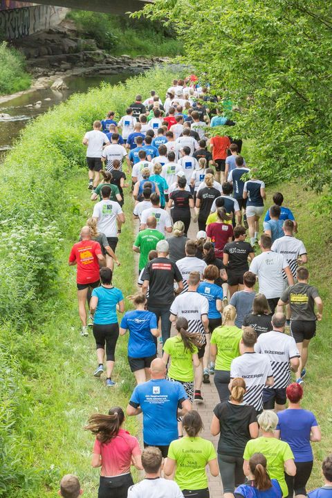 WLV Adventskalender Tag 3: BW-Running