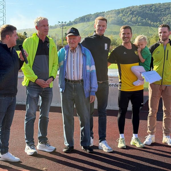 50. Schurwaldlauf Rommelshausen: Jubiläum mit Blick nach vorn