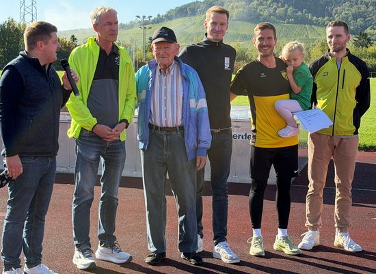 50. Schurwaldlauf Rommelshausen: Jubiläum mit Blick nach vorn