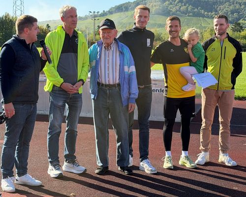 50. Schurwaldlauf Rommelshausen: Jubiläum mit Blick nach vorn