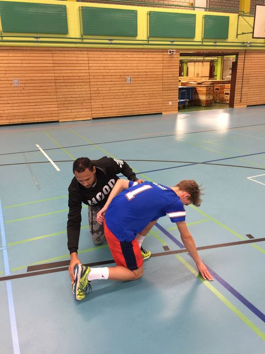 Sportbegabtenklasse 2018/19: Infoveranstaltung am 15.01.2018 am Otto-Hahn-Gymnasium Ludwigsburg