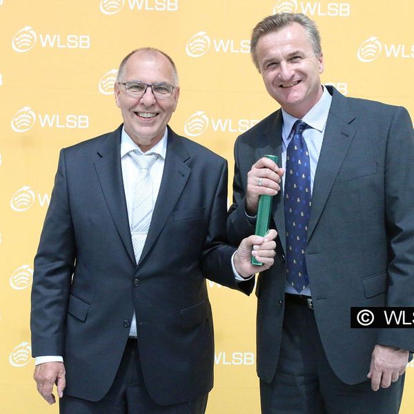 Neuer WLSB-Hauptgeschäftsführer Markus Graßmann tritt Amt an