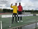Kurt Lauer (LAZ Luwigsburg) & Florian Zittel (LG Region Karlsruhe)