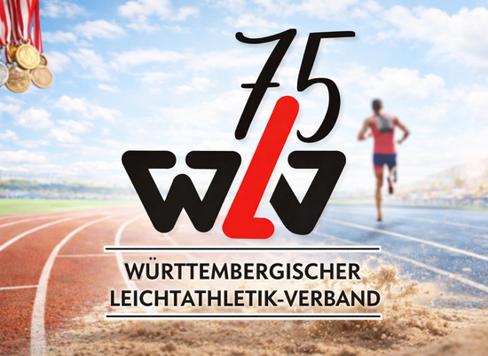 75 Jahre WLV: Der Countdown beginnt!