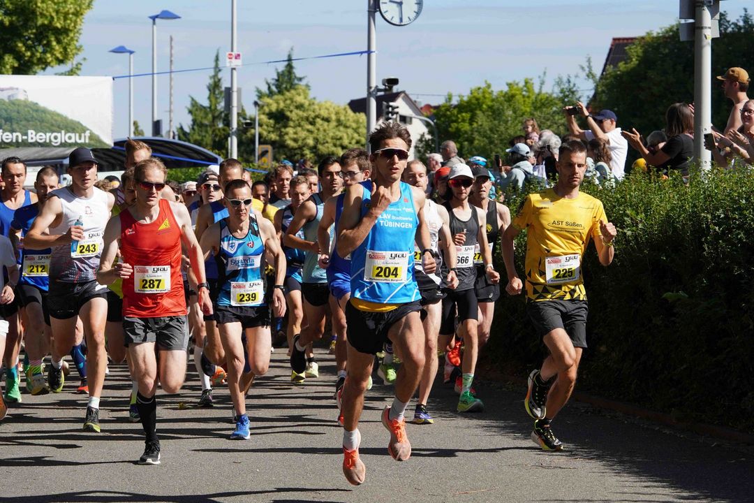 BW Trail: Notz und Coenning gewinnen am Hohenneuffen