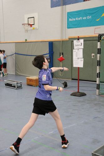 Höher, schneller, weiter: 271 Schüler - WLV YOUletics in Beilstein