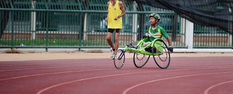 Einstieg in die Para Leichtathletik – Anmeldung zum Onlineseminar