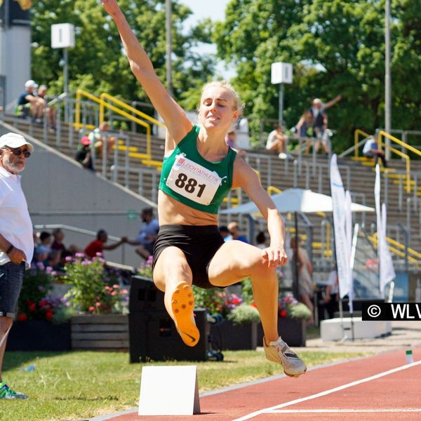 Süddeutsche Meisterschaften Aktive / Jugend U18 am 24./25. Juni 2023 in Ulm, Donaustadion