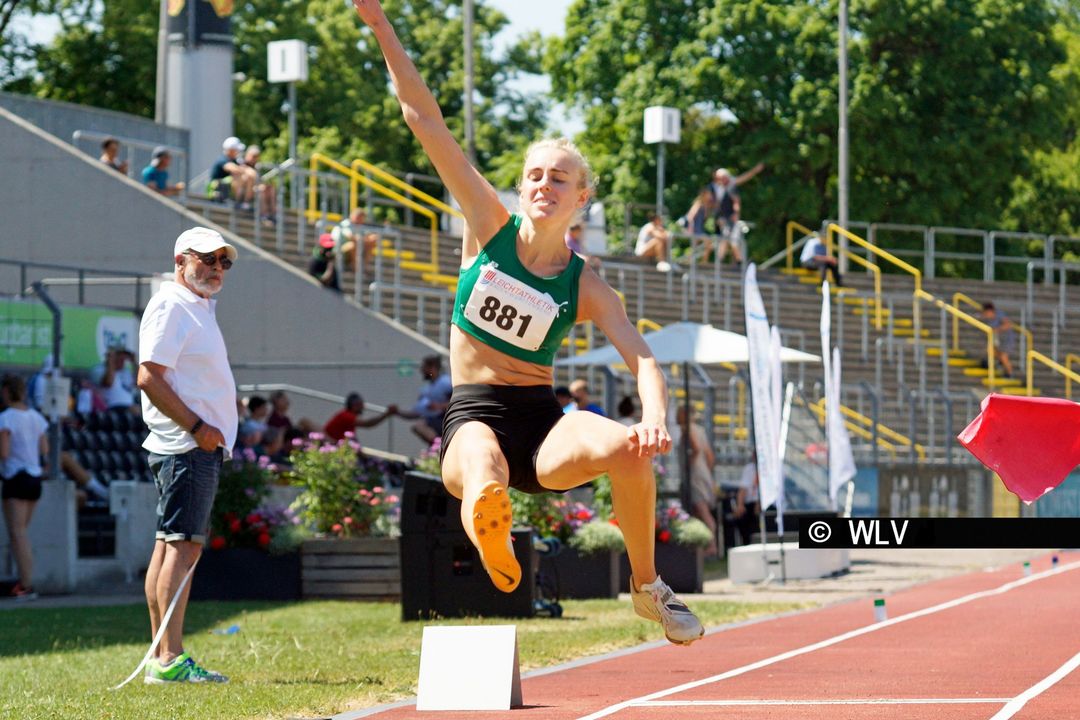 Süddeutsche Meisterschaften Aktive / Jugend U18 am 24./25. Juni 2023 in Ulm, Donaustadion