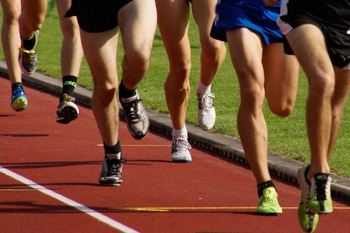 Schwerpunkt-Wettkämpfe Lauf laden zu schnellen Zeiten ein