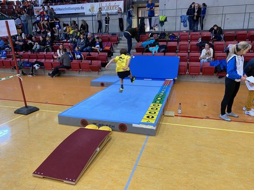 WLV Pokal Kinderleichtathletik: Doppelsieg für den SSV Ulm 1846