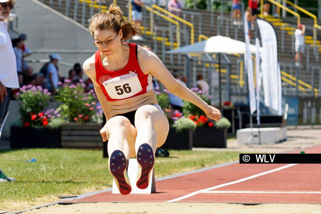 Süddeutsche Meisterschaften Aktive / Jugend U18 am 24./25. Juni 2023 in Ulm, Donaustadion
