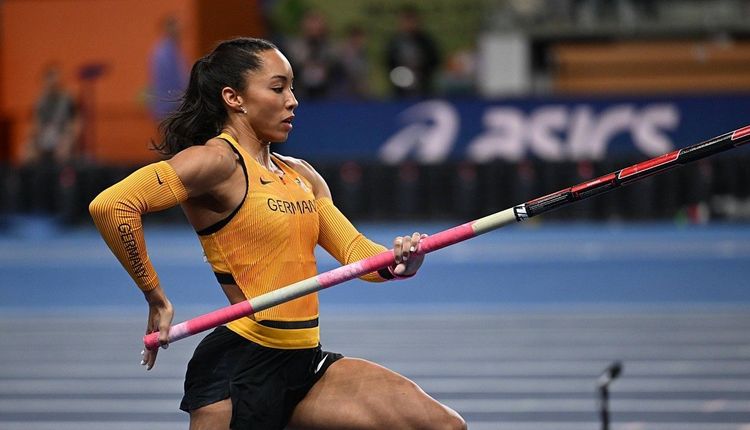 Hallen-WM: Erst Hausrekord für Jacqueline Otchere zu hoch