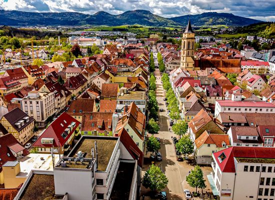 WLV-Mitgliederversammlung in Balingen stellt Weichen für die Zukunft  