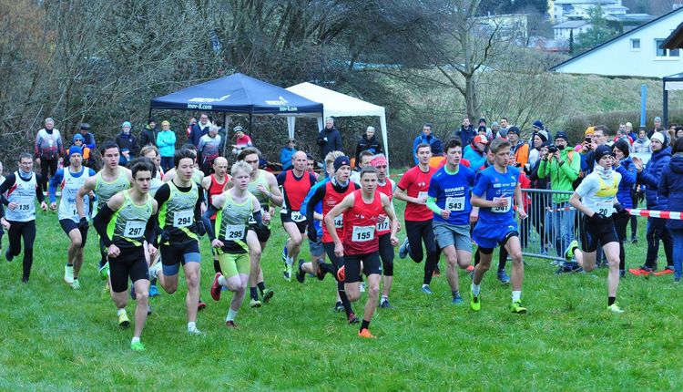 Stimmungsvolle BW-Crosslauf-Meisterschaften in Stockach