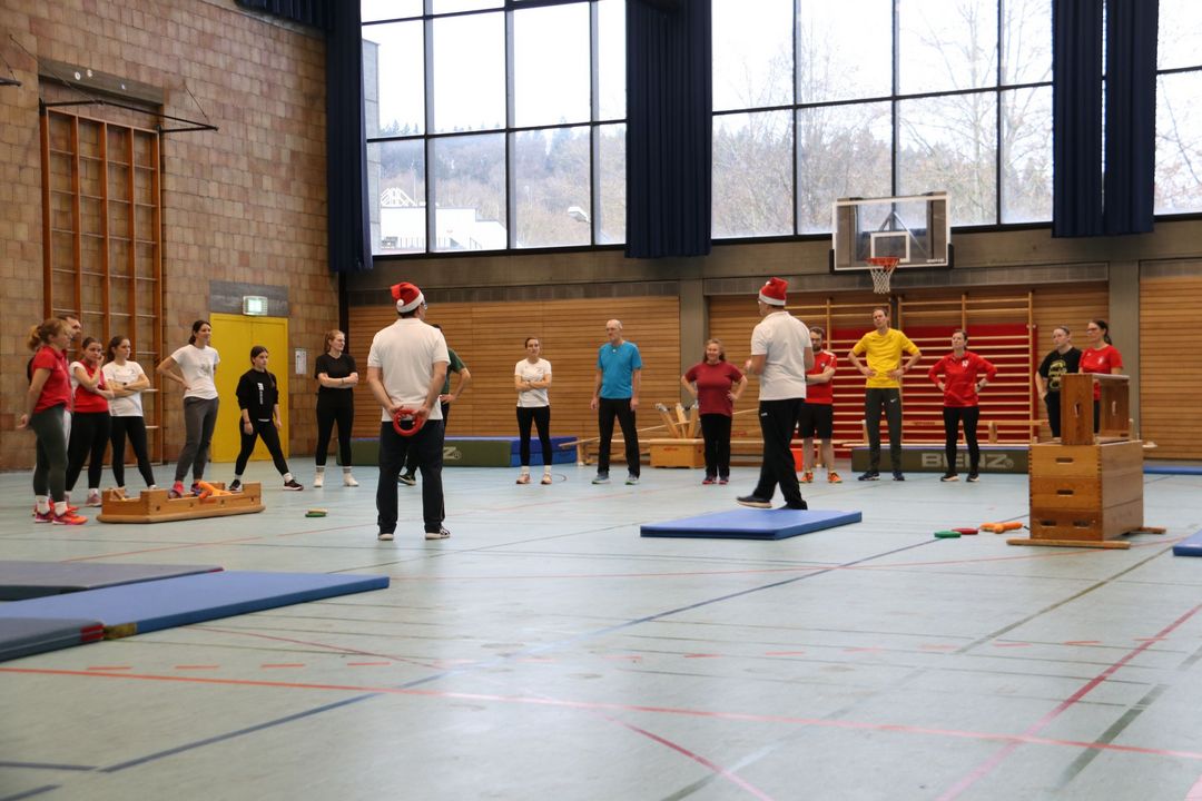 WLV Nikolauslehrgang Kinder & Entwicklung 2025