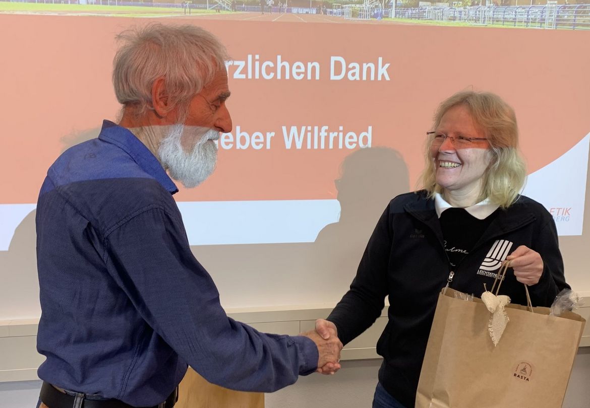 17. WLV-BLV-Kariwartetagung in der Sindelfinger Sportwelt