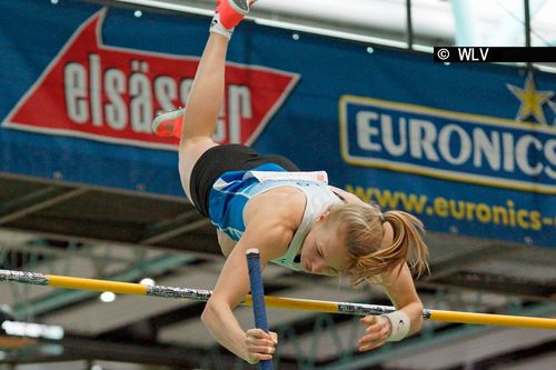 BW Leichtathletik Hallen-Finals am 28./29. Januar 2023 im Glaspalast Sindelfingen