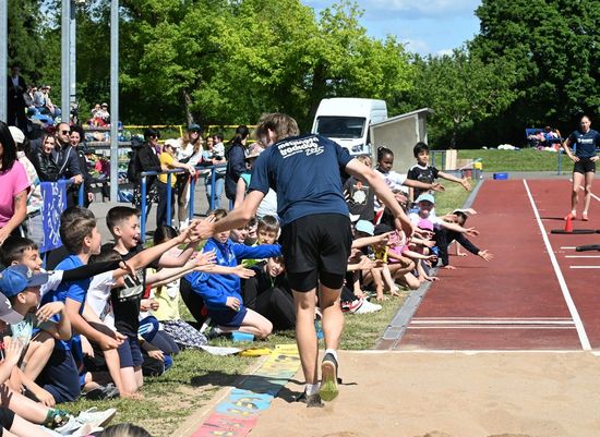 Praktikum Kinderleichtathletik (m/w/d) 2027 