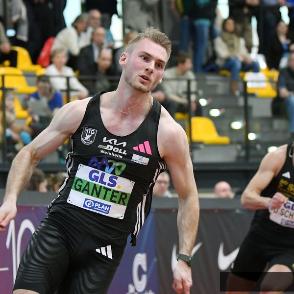 Pechvogel Robin Ganter greift wieder an