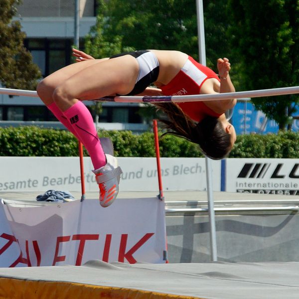 Talent-Hochsprung Camp 2025