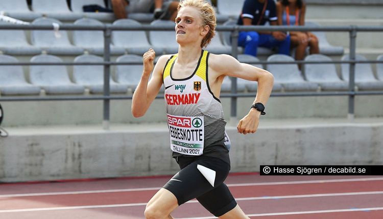 U20-EM: Moritz Ebbeskotte kämpft sich ins Finale