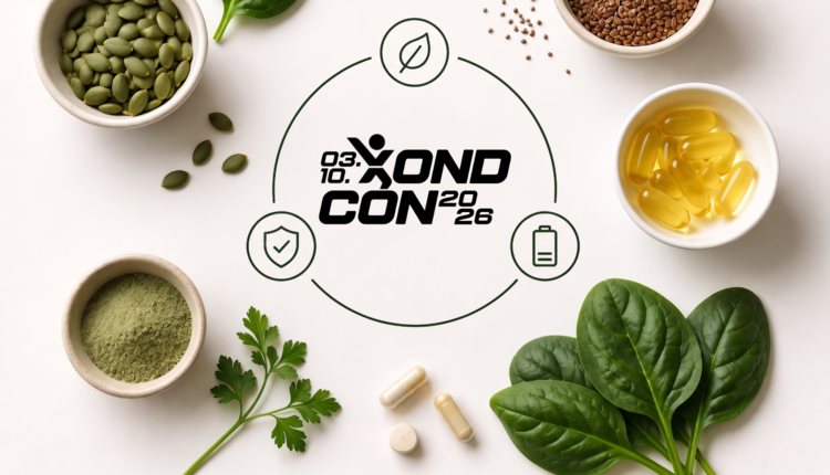XOND Con: Der unterschätzte Leistungsfaktor Ernährung