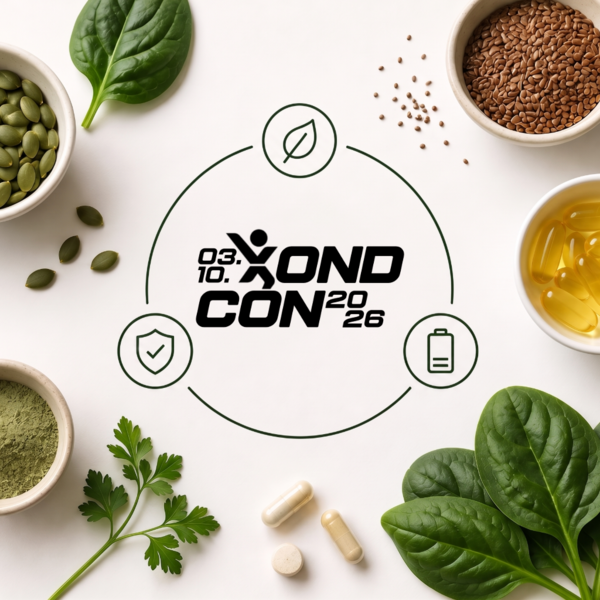 XOND Con: Der unterschätzte Leistungsfaktor Ernährung