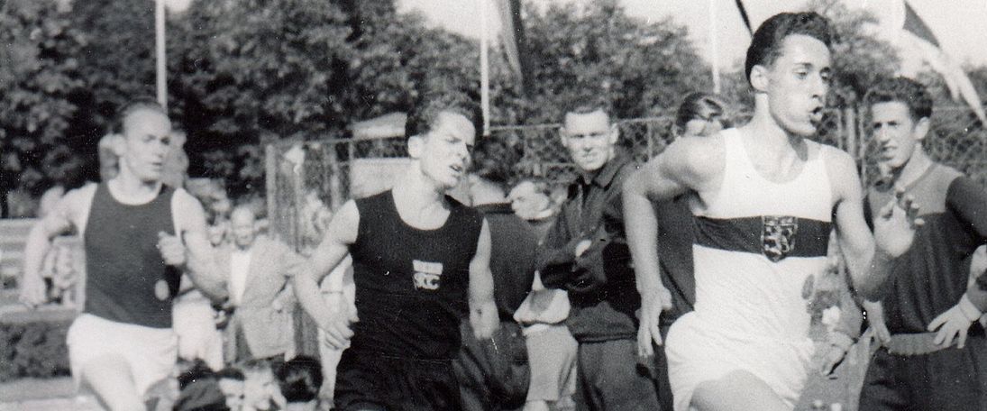 Der Anfang einer Erfolgsgeschichte: Die ersten 10 Jahre des WLV